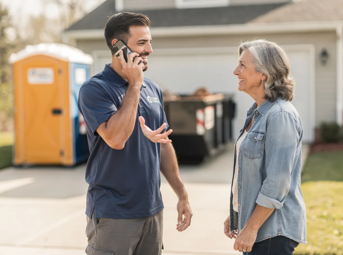 Porta Potty Rental Marlton, NJ FAQs